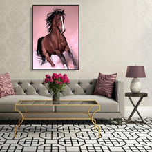 Charger l'image dans la galerie, Cheval - peinture en diamant complet - 30x40cm