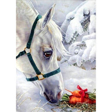 Charger l'image dans la galerie, Cheval - peinture en diamant complet - 30x40cm