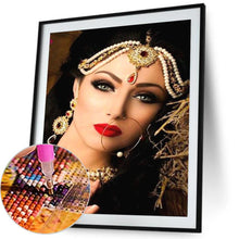 Charger l'image dans la galerie, Femmes point de croix - peinture diamant complet - 30x40cm