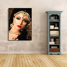 Charger l'image dans la galerie, Femmes point de croix - peinture diamant complet - 30x40cm