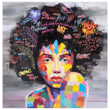 Charger l'image dans la galerie, Beauté de nouveauté - peinture de diamant complète - 30x30cm