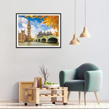 Charger l'image dans la galerie, Big ben - peinture diamant complet - 40x30cm