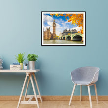 Charger l'image dans la galerie, Big ben - peinture diamant complet - 40x30cm