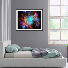 Charger l'image dans la galerie, Univers magnifique - peinture diamant pleine - 40x30cm