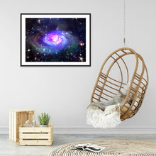 Charger l'image dans la galerie, Univers magnifique - peinture diamant pleine - 40x30cm