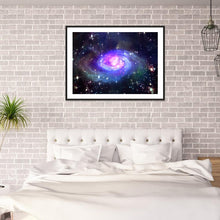 Charger l'image dans la galerie, Univers magnifique - peinture diamant pleine - 40x30cm