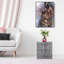 Charger l'image dans la galerie, Couples de point de croix - peinture complète de diamant - 30x40cm