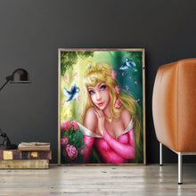 Charger l'image dans la galerie, Beauté complète - peinture en diamant complet - 30x40cm