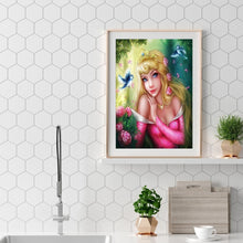 Charger l'image dans la galerie, Beauté complète - peinture en diamant complet - 30x40cm