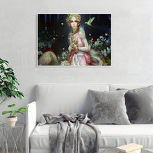 Charger l'image dans la galerie, Beauté complète - peinture en diamant complet - 30x40cm