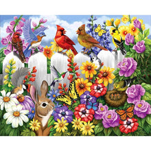 Charger l'image dans la galerie, Animal - peinture en diamant complet - 40x30cm