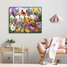 Charger l'image dans la galerie, Animal - peinture en diamant complet - 40x30cm