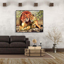 Charger l'image dans la galerie, Animal - peinture en diamant complet - 40x30cm