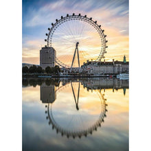 Charger l'image dans la galerie, Grande roue - peinture en diamant complet - 30x40cm