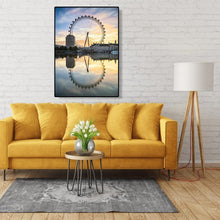 Charger l'image dans la galerie, Grande roue - peinture en diamant complet - 30x40cm