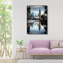 Charger l'image dans la galerie, Big ben - peinture en diamant complet - 30x40cm