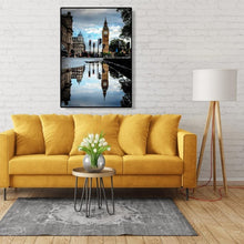 Charger l'image dans la galerie, Big ben - peinture en diamant complet - 30x40cm