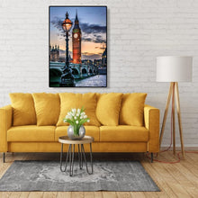 Charger l'image dans la galerie, Big ben - peinture en diamant complet - 30x40cm