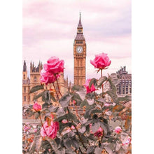 Charger l'image dans la galerie, Big ben - peinture en diamant complet - 30x40cm