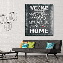 Charger l'image dans la galerie, Lettre - peinture en diamant complet - 30x35cm