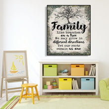 Charger l'image dans la galerie, Lettre - peinture en diamant complet - 30x35cm