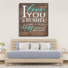 Charger l'image dans la galerie, Lettre - peinture en diamant complet - 30x35cm