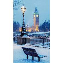 Charger l'image dans la galerie, Grande peinture bendiamond - peinture diamant pleine - 30x48cm