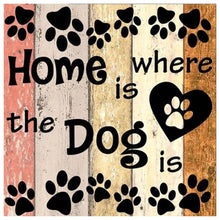 Charger l'image dans la galerie, Lettres - peinture en diamant complet - 30x30cm