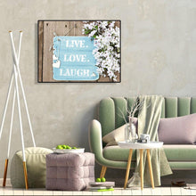 Charger l'image dans la galerie, Loveset complet - peinture en diamant complet - 40x30cm