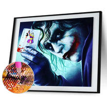 Charger l'image dans la galerie, Joker impuissant - peinture en diamant complet - 40x30cm