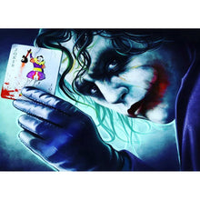 Charger l'image dans la galerie, Joker impuissant - peinture en diamant complet - 40x30cm