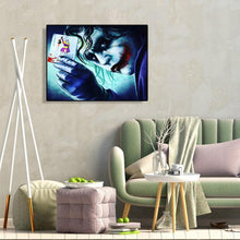Charger l'image dans la galerie, Joker impuissant - peinture en diamant complet - 40x30cm