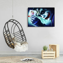 Charger l'image dans la galerie, Joker impuissant - peinture en diamant complet - 40x30cm