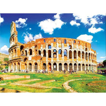 Charger l'image dans la galerie, Paysage célèbre - peinture en diamant complet - 45x35cm