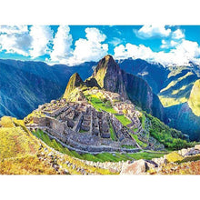 Charger l'image dans la galerie, Paysage célèbre - peinture en diamant complet - 45x35cm