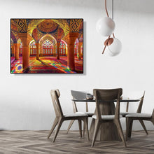 Charger l'image dans la galerie, Paysage célèbre - peinture en diamant complet - 45x35cm