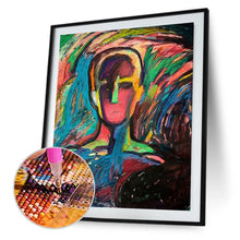 Charger l'image dans la galerie, Peinture abstraite complète - peinture en diamant complet - 30x40cm