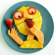 Charger l'image dans la galerie, Assiette de fruits - peinture en diamant complet - 30x30cm