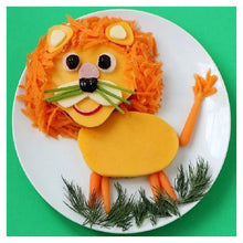 Charger l'image dans la galerie, Assiette de fruits - peinture en diamant complet - 30x40cm