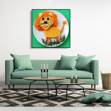 Charger l'image dans la galerie, Assiette de fruits - peinture en diamant complet - 30x40cm