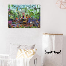 Charger l'image dans la galerie, Maison de jardin - peinture en diamant complet - 30x40cm