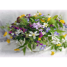 Charger l'image dans la galerie, Fleur fraîche - peinture en diamant complet - 30x40cm