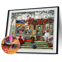 Charger l'image dans la galerie, Vitrines - peinture en diamant complet - 30x40cm