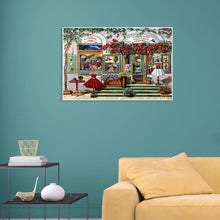 Charger l'image dans la galerie, Vitrines - peinture en diamant complet - 30x40cm