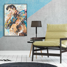 Charger l'image dans la galerie, Elvis Presley - peinture en diamant complet - 30x40cm