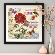 Charger l'image dans la galerie, Timbre significatif - peinture en diamant complet - 30x30cm