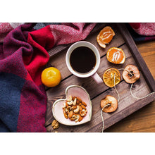 Charger l'image dans la galerie, Thé de l’après-midi - peinture en diamant complet - 30x40cm