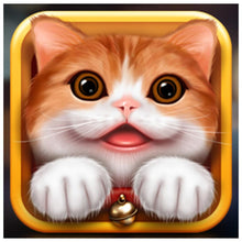 Charger l'image dans la galerie, CatArt - peinture en diamant complet - 30x30cm