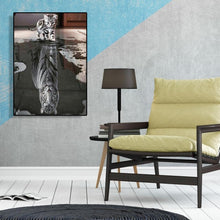 Charger l'image dans la galerie, Cat tigeranimal - peinture en diamant complet - 30x40cm