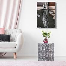 Charger l'image dans la galerie, Cat tigeranimal - peinture en diamant complet - 30x40cm